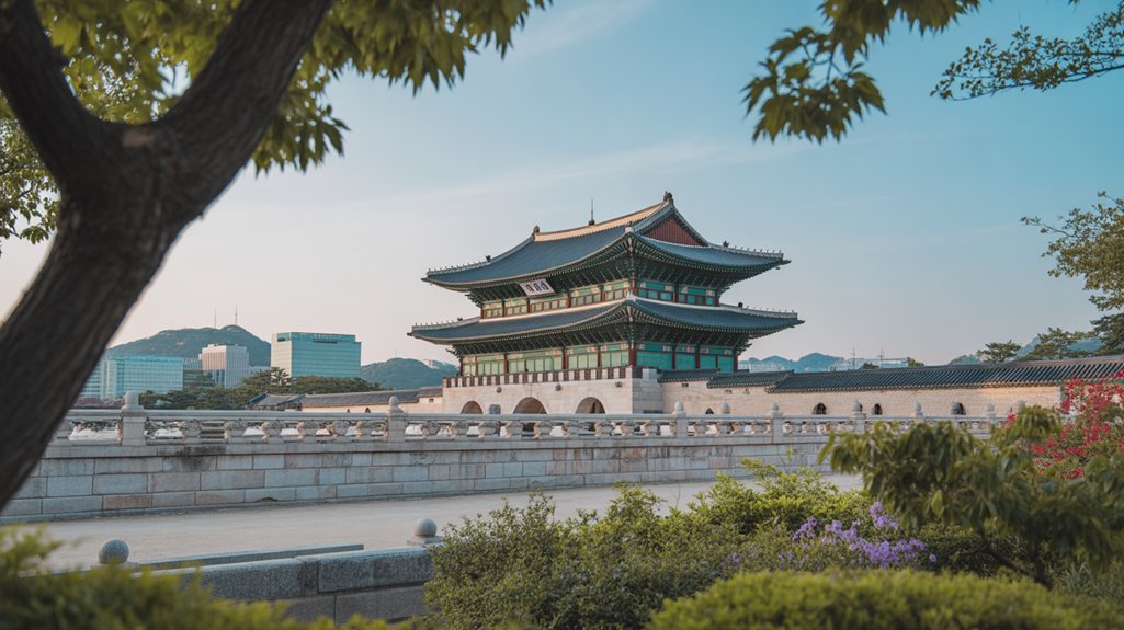 capture memories at gyeongbokgung