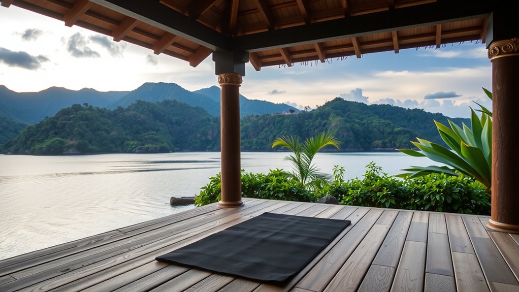 choose your ideal retreat