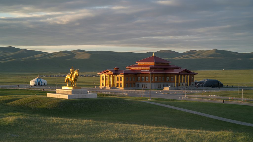 cultural exploration in ulaanbaatar