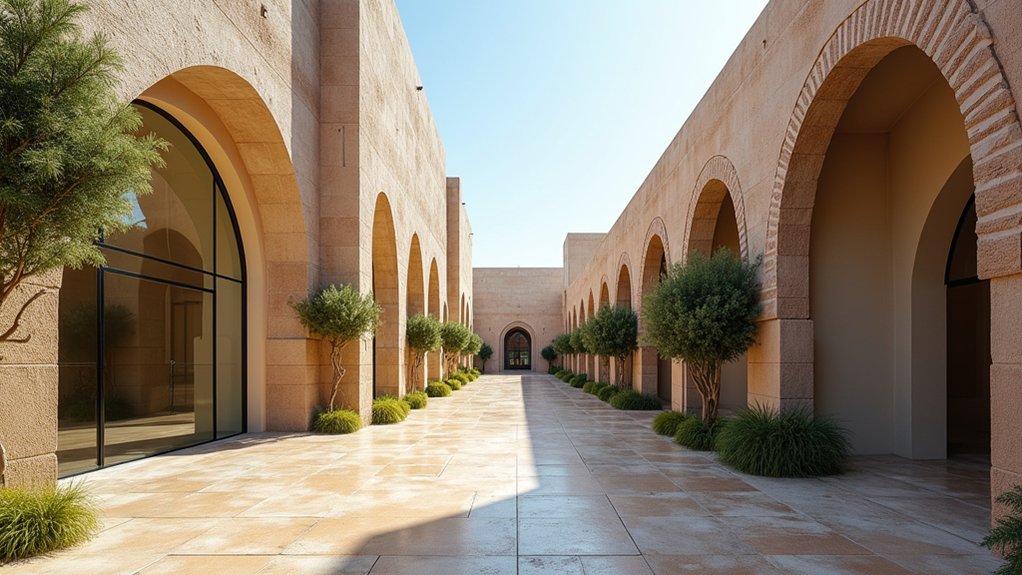 cultural hub by sea