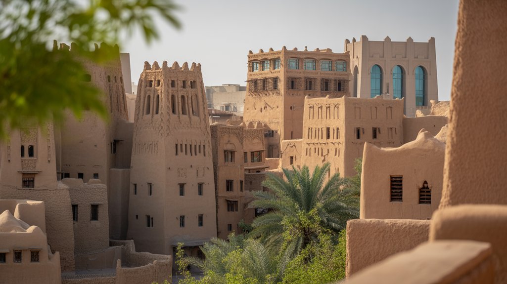 explore at turaif s historical heritage