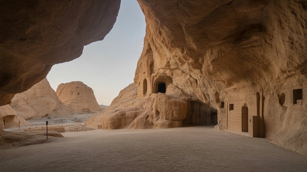 explore neandertal burial practices