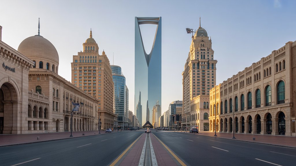 explore saudi heritage museum
