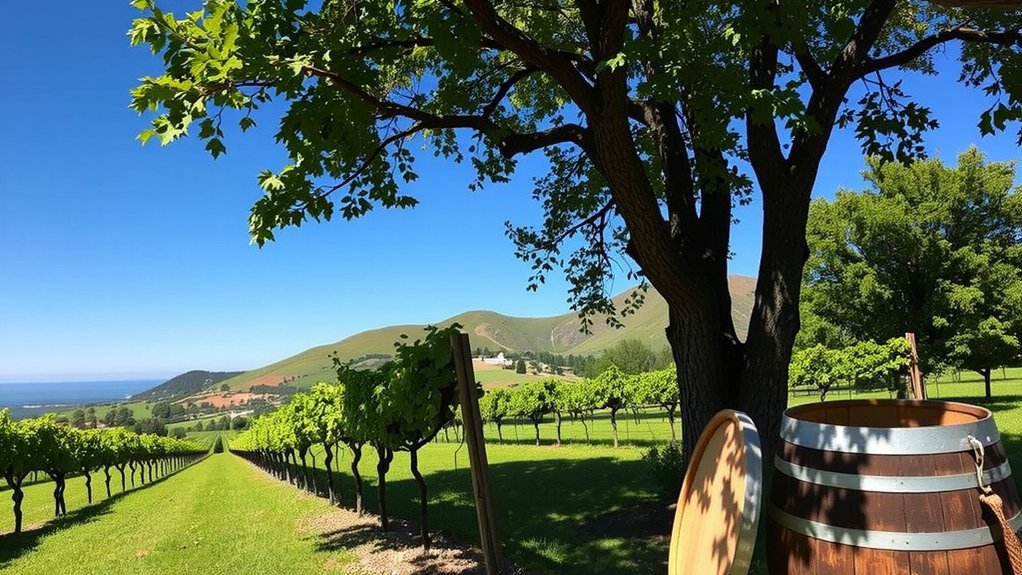 heritage winemaking in constantia