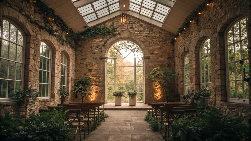 intimate luxury dining experience