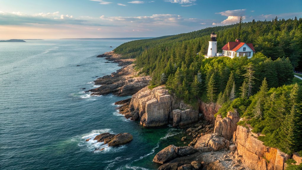 7 Beautiful Places in Maine, USA for a Whoopie Pie