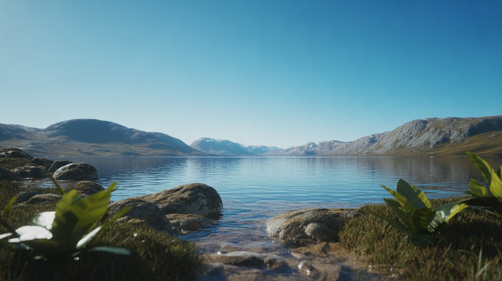 mongolia s stunning freshwater haven