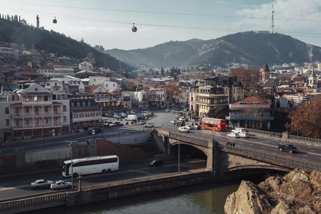 Georgia Travel Guide: Tbilisi, Wine & Mountain Trails