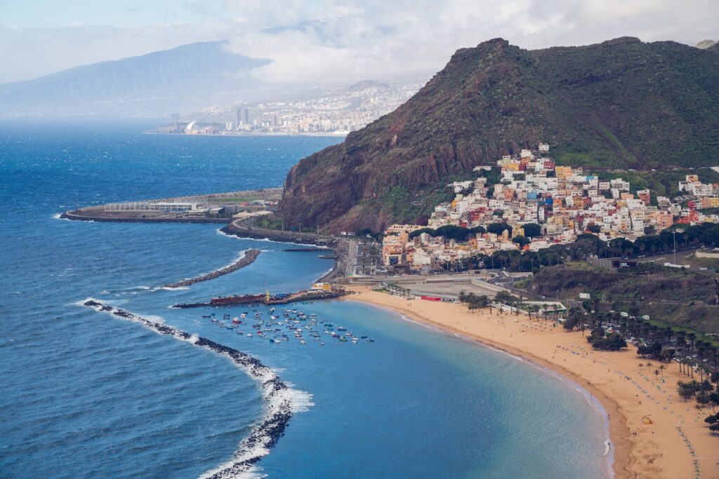 12 Beautiful Places in Tenerife, Canary Islands to Hike