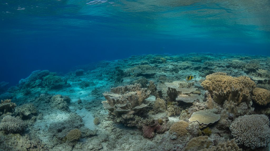 pristine biodiversity diving paradise
