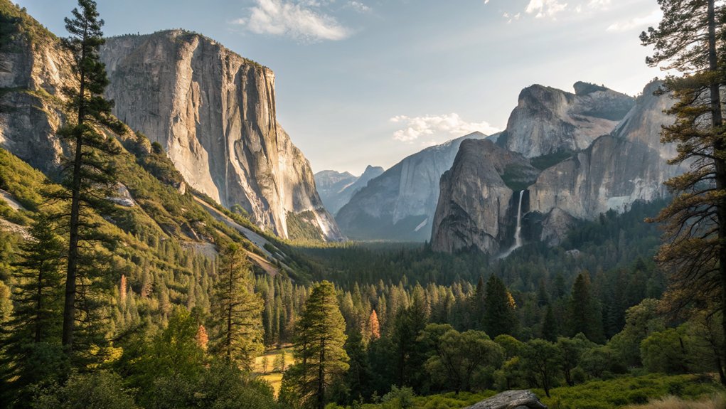 romantic adventures in yosemite
