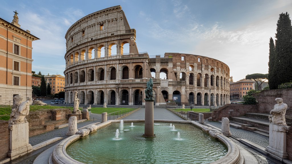 romantic elopements in rome