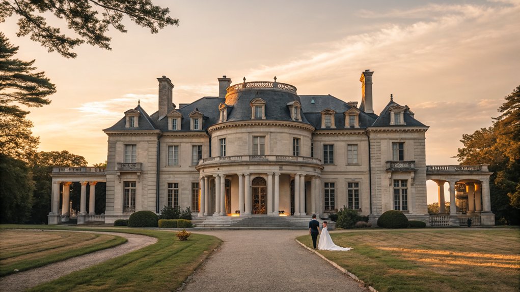 romantic historic wedding venues