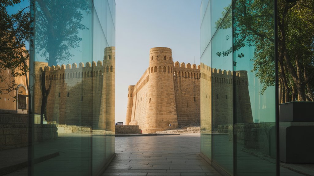 saladin s historic architectural legacy
