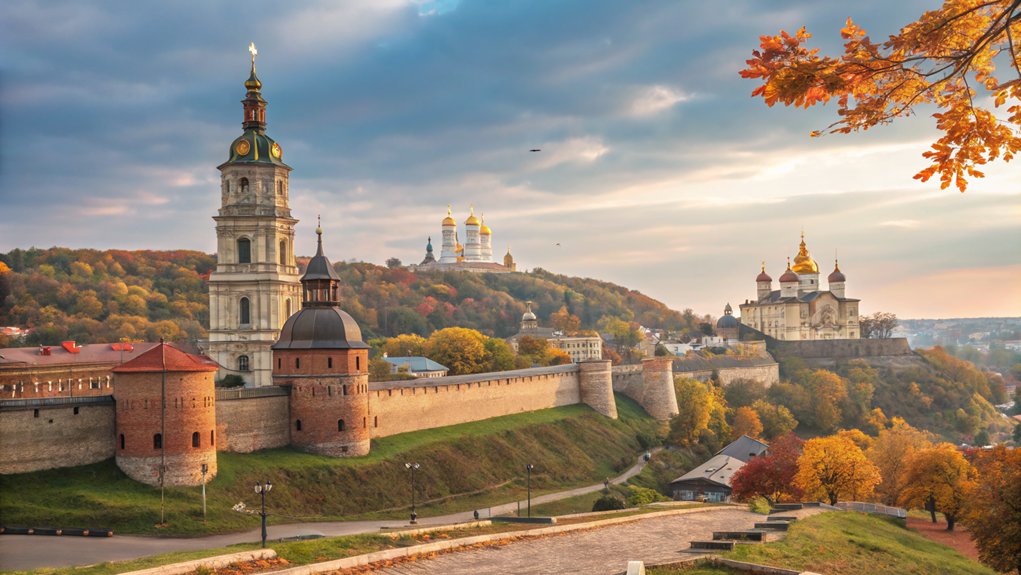 scenic destinations in ukraine