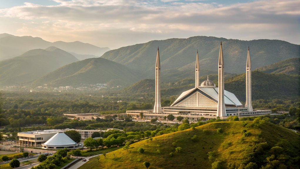 springtime attractions in islamabad
