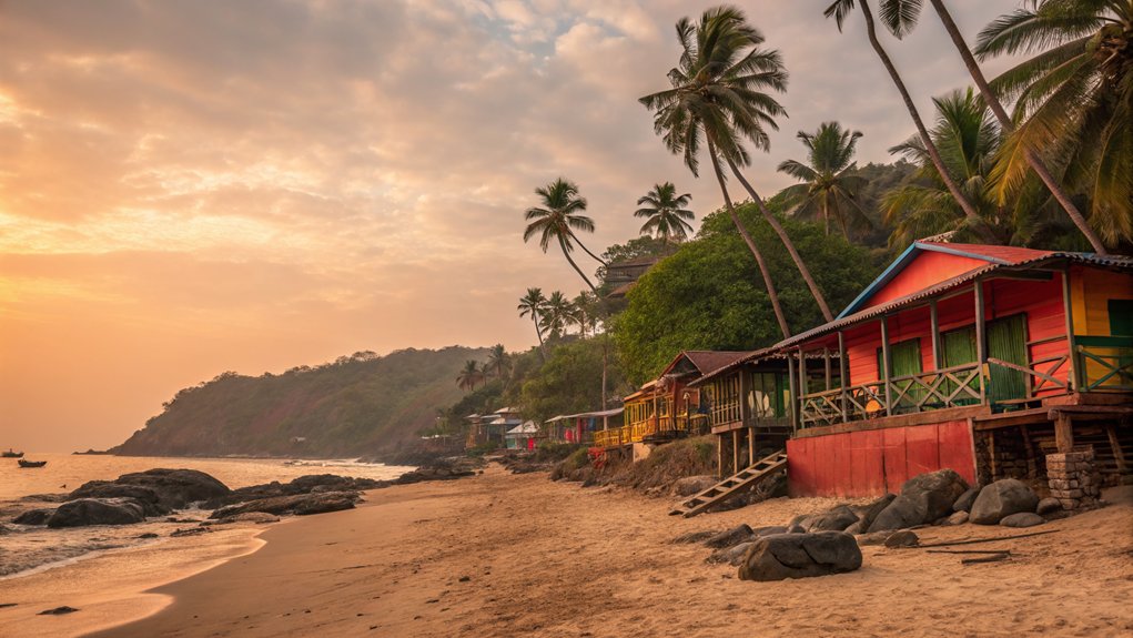 13 Beautiful Places in Goa for a Beach Party