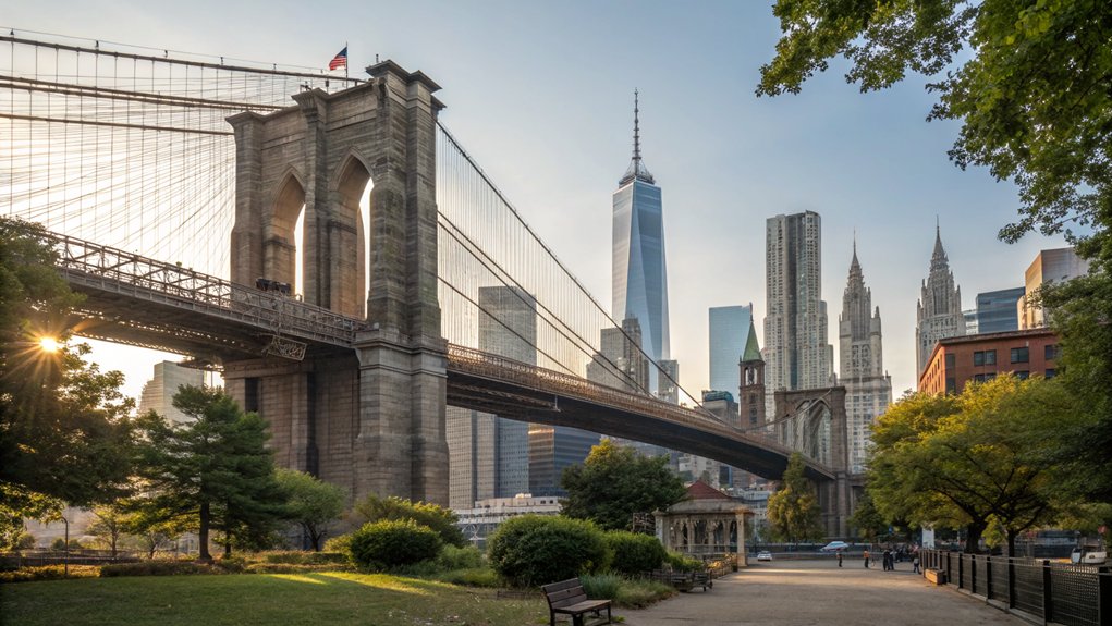13 Beautiful Places in NYC for a Photo Shoot
