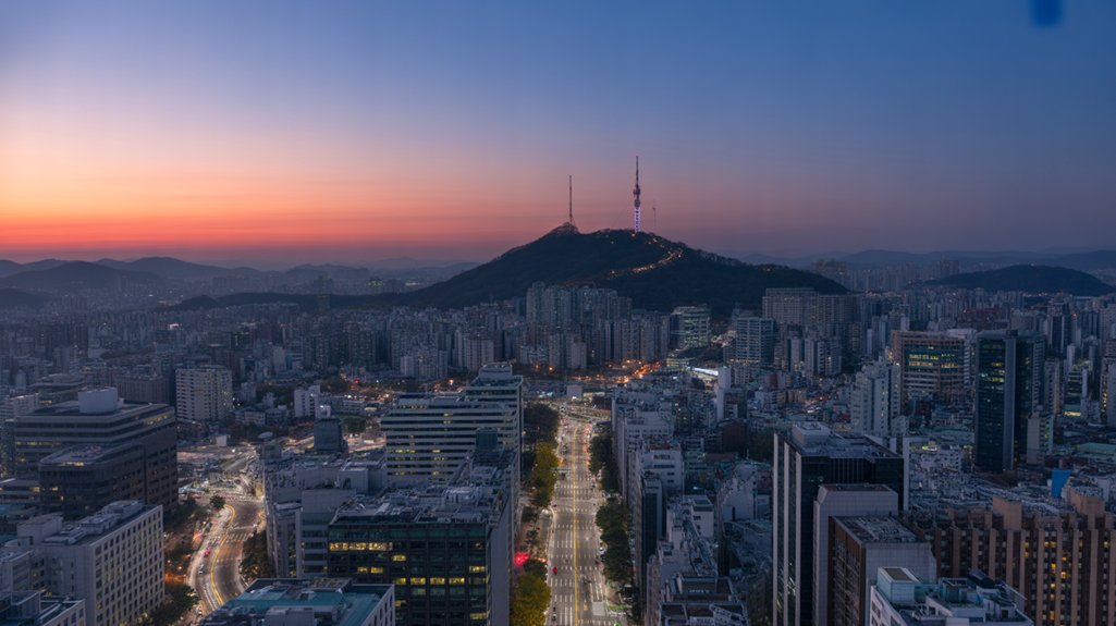 stunning rooftop bar experiences