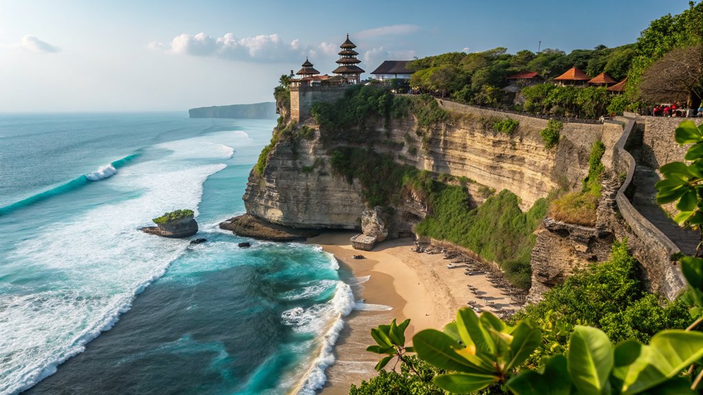 7 Beautiful Places in Indonesia for Surfing