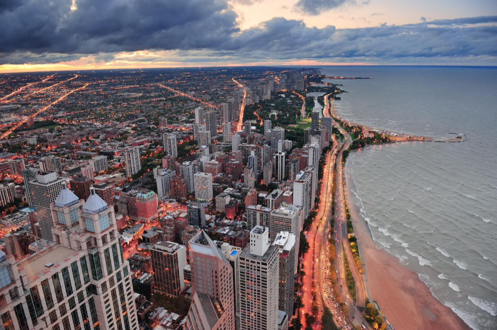 7 Beautiful Places in Chicago for Architecture Lovers