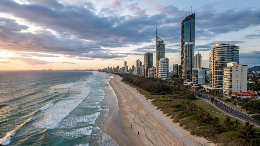 Solo Travel in East Coast, Australia: Cities and Beaches