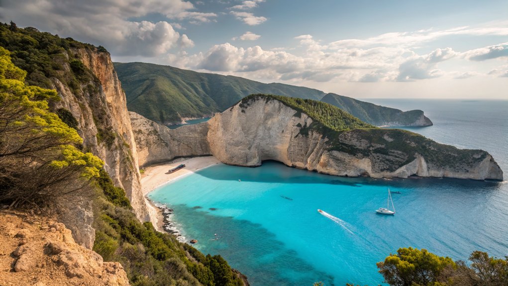 Solo Travel in Zakynthos: Beaches, Views, and Nightlife