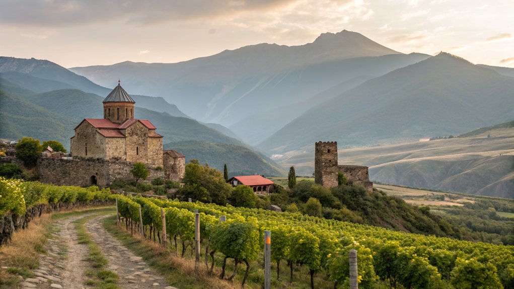 Solo Travel in Georgia: Mountains, Wine, and Culture