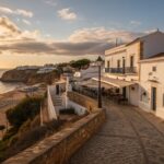 algarve beaches cuisine culture