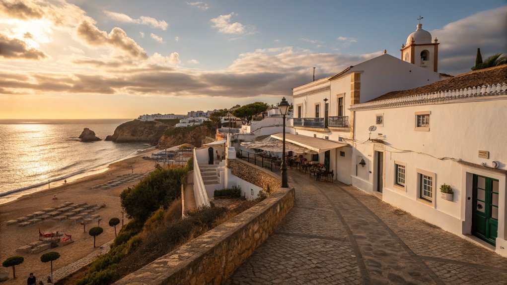 Solo Travel in Algarve: Beaches, Food, and Culture