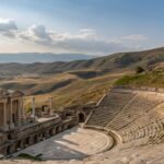 ancient routes and ruins