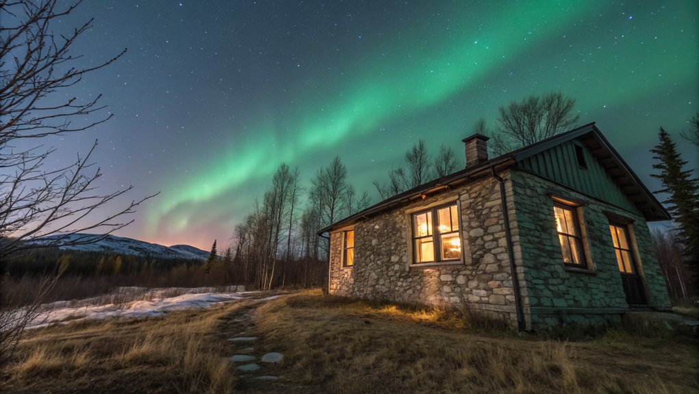 Solo Travel Northern Lights for Arctic Experiences