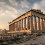 athens historic beautiful sites