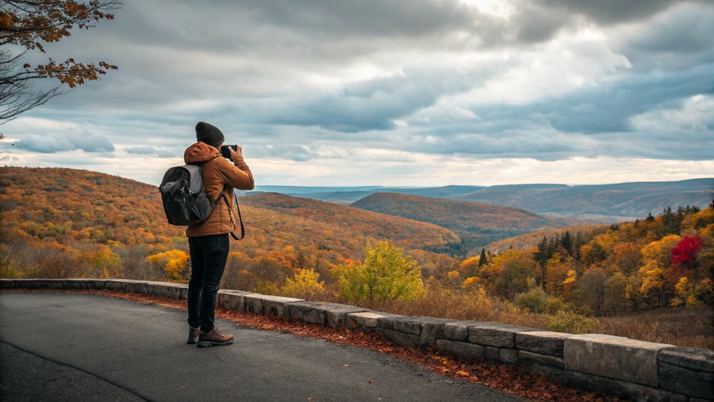 Solo Travel in October for Fall Destinations