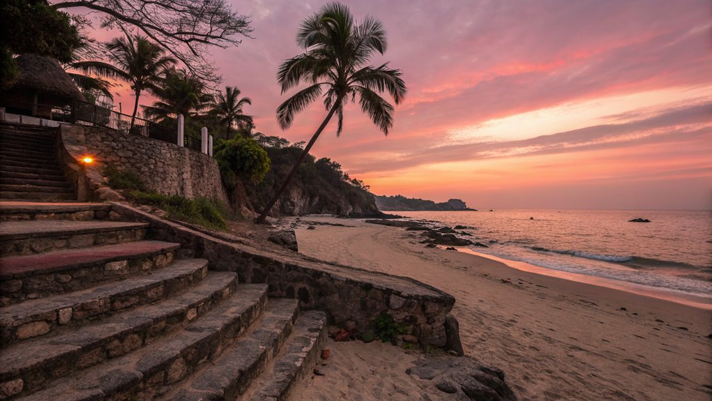 Solo Travel in Puerto Vallarta: Beaches and Nightlife