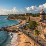 beaches and historic exploration