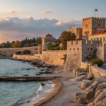 beaches and history combined