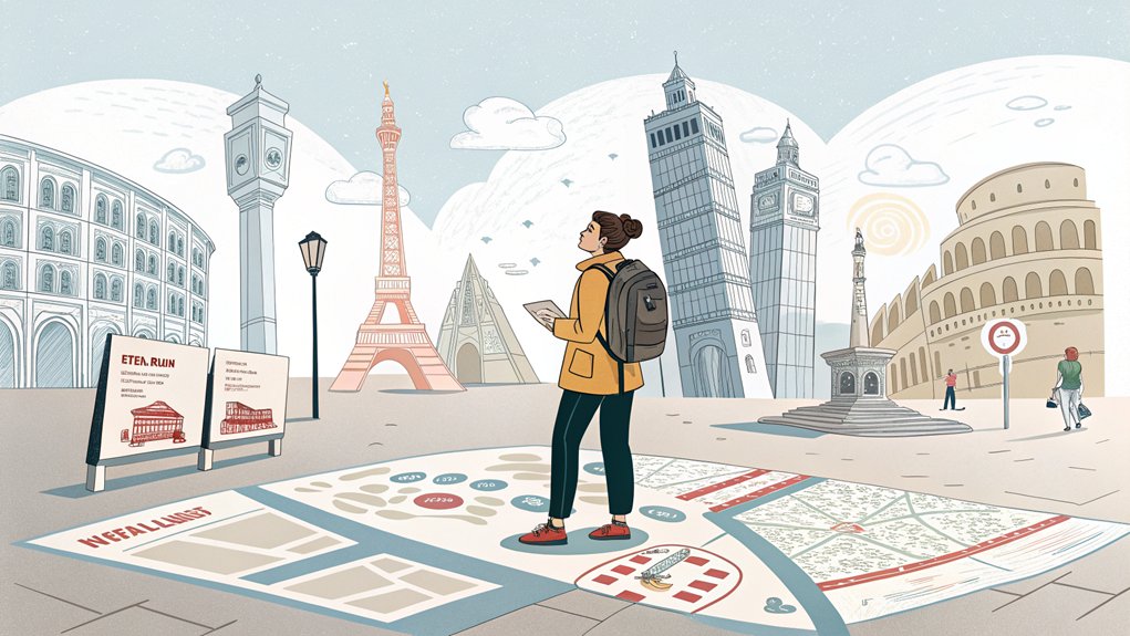 Solo Travel Tips for Beginners Starting Their Journey