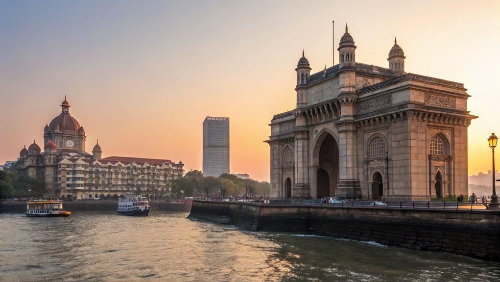 11 Beautiful Places in Mumbai for a Bollywood Tour