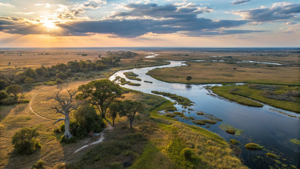 14 Beautiful Places in Botswana for a Safari