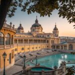 budapest s spa and nightlife