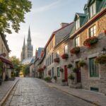 charming quebec travel experience
