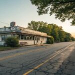 classic american road adventure