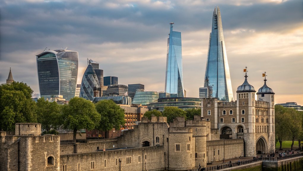 Solo Travel in London: Culture, Food, and City Life