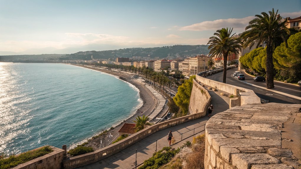 Solo Travel in Nice France: Beaches and Culture