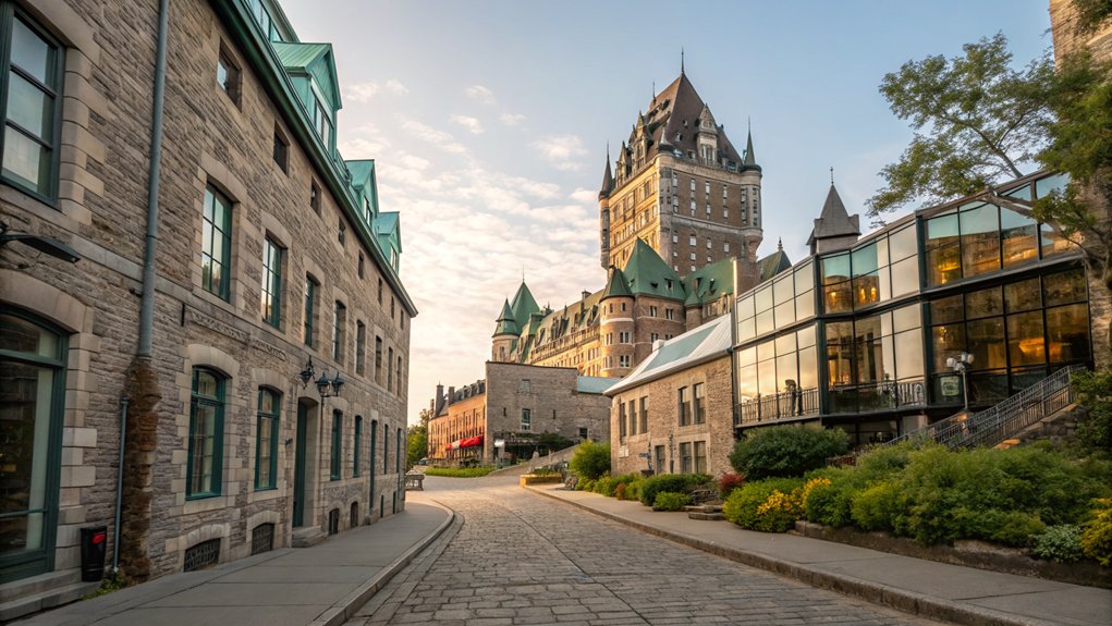 Solo Travel in Quebec City: Culture and History