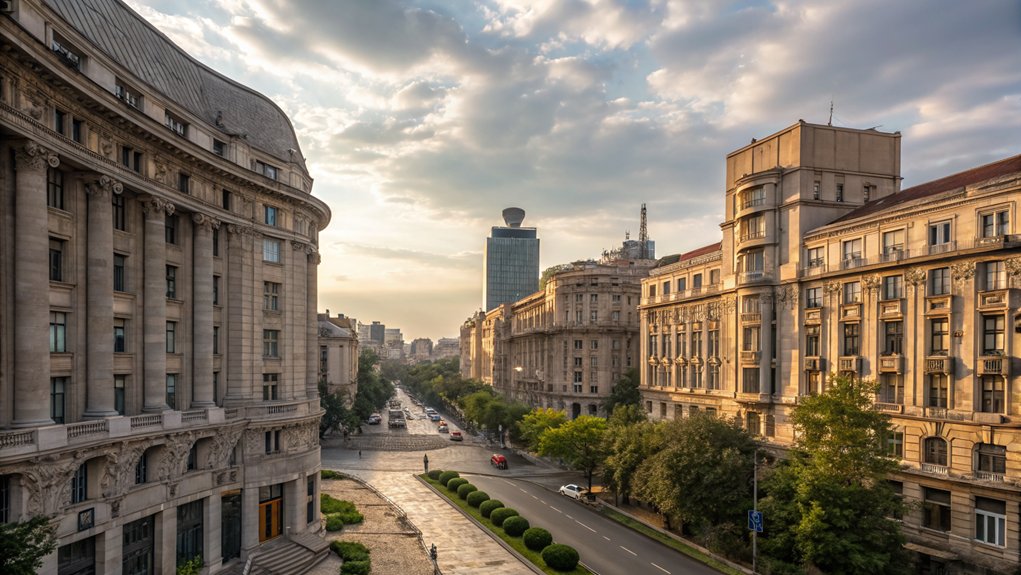 Solo Travel in Bucharest: Culture, History, and Food