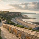 d day beaches and charm