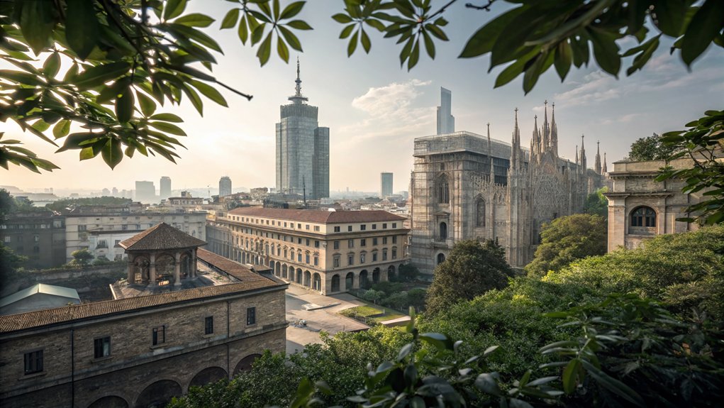 Solo Travel in Milan: Fashion, Culture, and Food