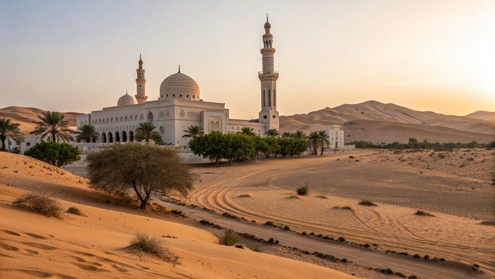 Solo Travel in Oman: Culture, Desert, and Coast